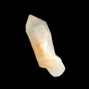 Clear Quartz sceptre 56mm 29g in sunlight