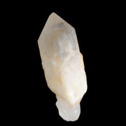 Clear Quartz sceptre 56mm 29g in sunlight