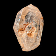 Fenster Diamond Quartz with petroleum fluorescence 25-30mm 8-12g in UV light - Rocks and Things Store