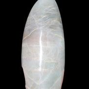 Moonstone Plagioclase Feldspar freeform 700g in sunlight - Rocks and Things Store