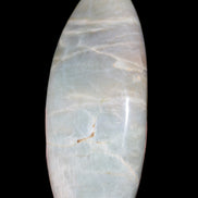 Moonstone Plagioclase Feldspar freeform 700g in sunlight - Rocks and Things Store