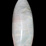 Moonstone Plagioclase Feldspar freeform 700g in sunlight - Rocks and Things Store