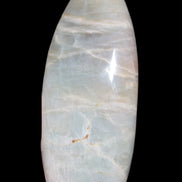 Moonstone Plagioclase Feldspar freeform 700g in sunlight - Rocks and Things Store