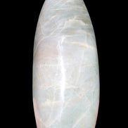 Moonstone Plagioclase Feldspar freeform 700g in sunlight - Rocks and Things Store