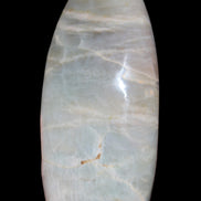 Moonstone Plagioclase Feldspar freeform 700g in sunlight - Rocks and Things Store