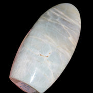 Moonstone Plagioclase Feldspar freeform 700g in sunlight - Rocks and Things Store