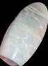 Moonstone Plagioclase Feldspar freeform 700g in sunlight - Rocks and Things Store
