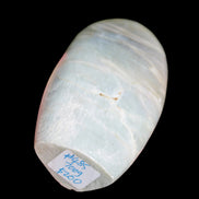 Moonstone Plagioclase Feldspar freeform 700g in sunlight - Rocks and Things Store