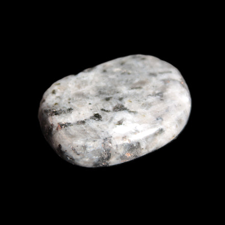 Larvikite thumbstone 20*30*6mm 12g Rocks and Things