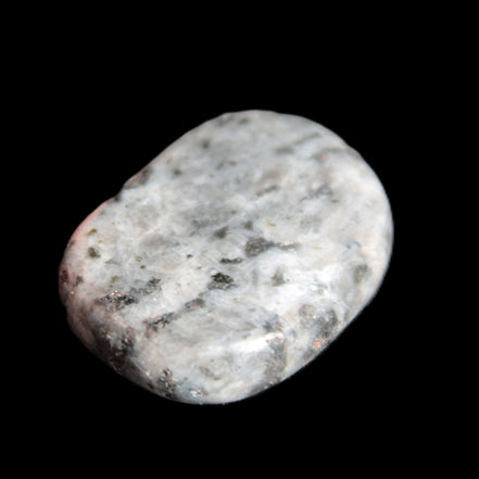 Larvikite thumbstone 20*30*6mm 12g Rocks and Things