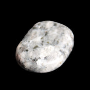 Larvikite thumbstone 20*30*6mm 12g Rocks and Things