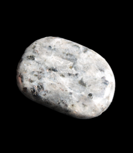 Larvikite thumbstone 20*30*6mm 12g Rocks and Things Store