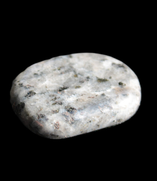 Larvikite thumbstone 20*30*6mm 12g Rocks and Things Store