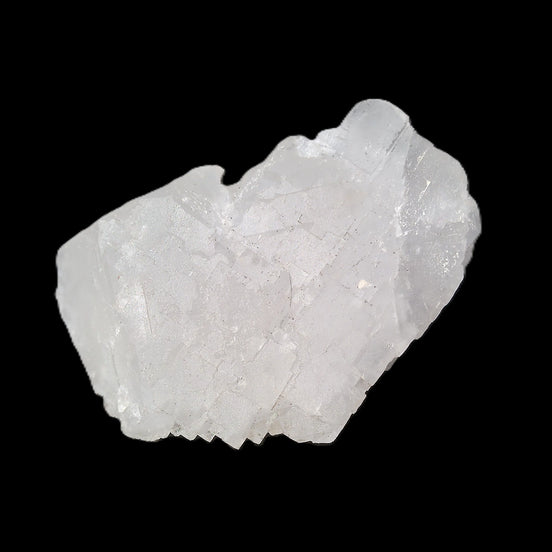 Clear Fluorite Crystal 300g in sunlight - Rocks and Things Store