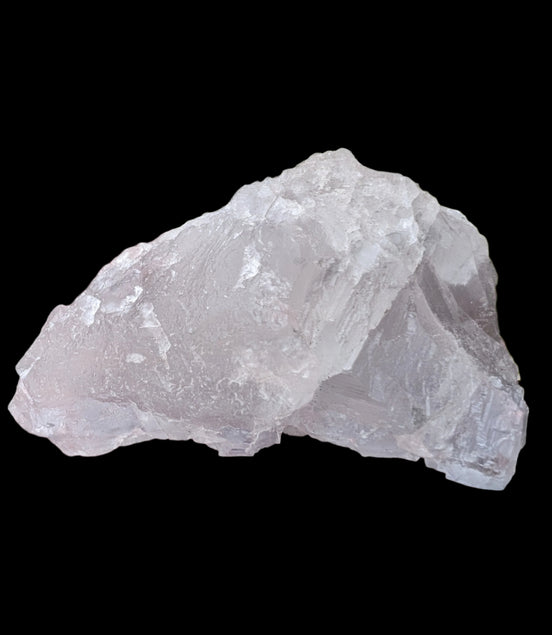 Clear Fluorite crystal 340g in sunlight - Rocks and Things Store