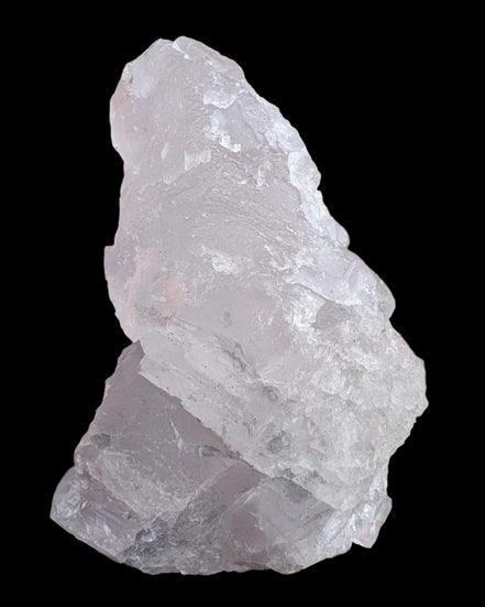 Clear Fluorite crystal 340g in sunlight - Rocks and Things Store