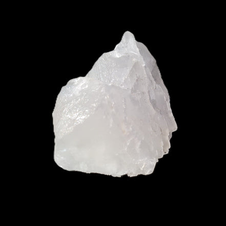 Clear Fluorite Crystal 300g in sunlight - Rocks and Things Store