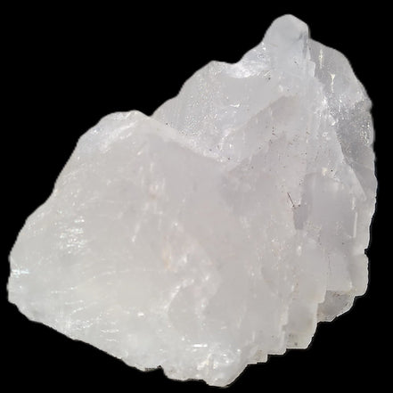 Clear Fluorite Crystal 300g in sunlight - Rocks and Things Store