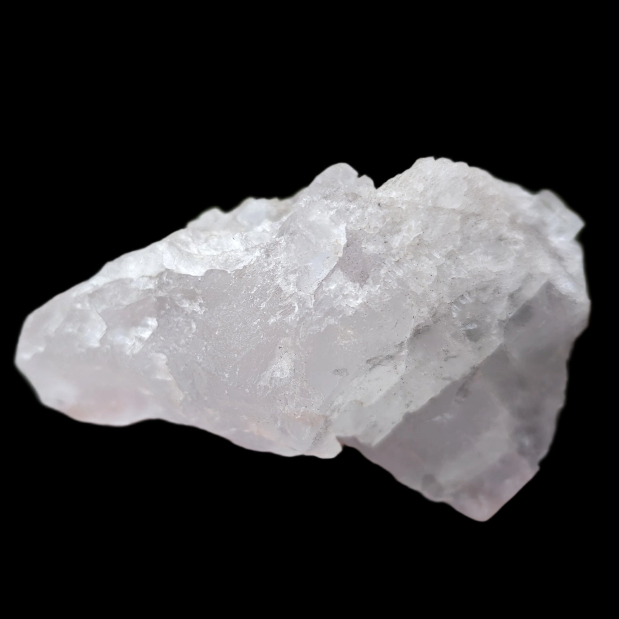 Clear Fluorite crystal 340g in sunlight - Rocks and Things Store