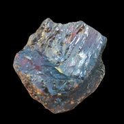 Blue Amber from Mozambique 14g in sunlight - Rocks and Things Store