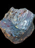 Blue Amber from Mozambique 14g in sunlight - Rocks and Things Store