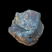 Blue Amber from Mozambique 14g in sunlight - Rocks and Things Store