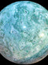 Ocean Moss Agate sphere 239g -Rocks and Things Store