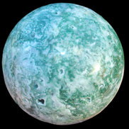 Ocean Moss Agate sphere 239g -Rocks and Things Store