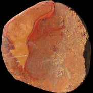 Surya Agate geode 179g in sunlight -  Rocks and Things Store