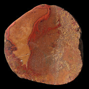 Surya Agate geode 179g in sunlight -  Rocks and Things Store