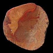 Surya Agate geode 179g in sunlight -  Rocks and Things Store