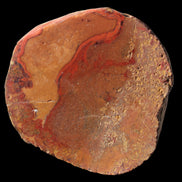 Surya Agate geode 179g in sunlight -  Rocks and Things Store