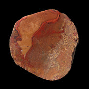 Surya Agate geode 179g in sunlight -  Rocks and Things Store