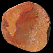 Surya Agate geode 179g in sunlight -  Rocks and Things Store