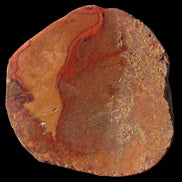 Surya Agate geode 179g in sunlight -  Rocks and Things Store