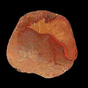 Surya Agate geode 179g in sunlight -  Rocks and Things Store