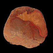 Surya Agate geode 179g in sunlight -  Rocks and Things Store