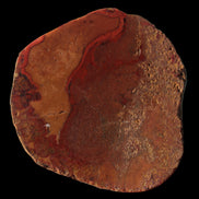 Surya Agate geode 179g in sunlight -  Rocks and Things Store