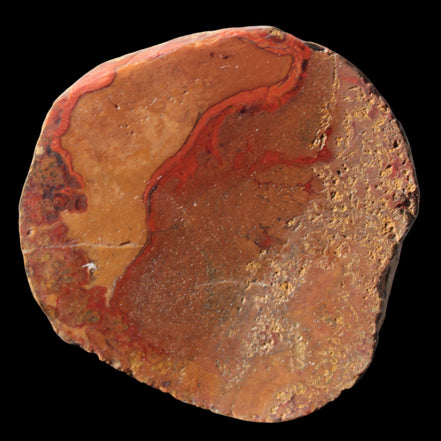Surya Agate geode 179g in sunlight -  Rocks and Things Store