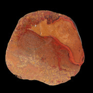 Surya Agate geode 179g in sunlight -  Rocks and Things Store