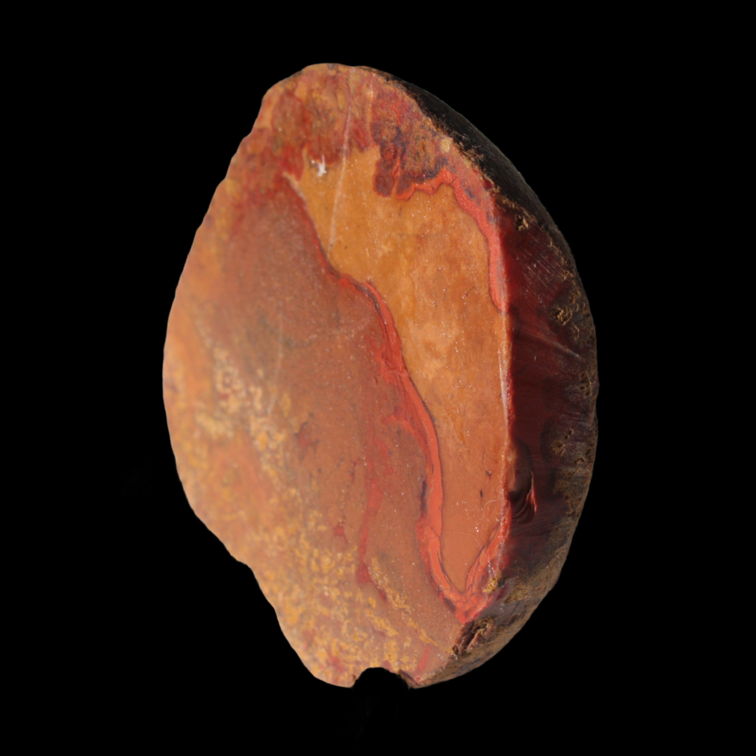 Surya Agate geode 179g in sunlight -  Rocks and Things Store