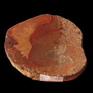 Surya Agate geode 179g in sunlight -  Rocks and Things Store