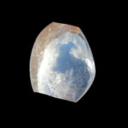 Clear Quartz tumble polished crystal 16-17g in sunshine - Rocks and Things Store