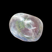 Clear Quartz tumble polished crystal 16-17g in sunshine - Rocks and Things Store