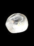 Clear Quartz tumble polished crystal 16-17g in sunshine - Rocks and Things Store