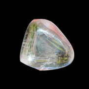 Clear Quartz tumble polished crystal 16-17g in sunshine - Rocks and Things Store