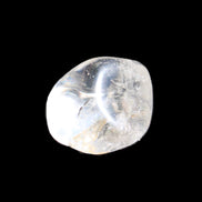 Clear Quartz tumble polished crystal 16-17g in sunlight - Rocks and Things Store
