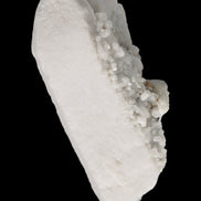 White Candle Quartz cluster from Inner Mongolia 267g in sunlight -Rocks and Things Store