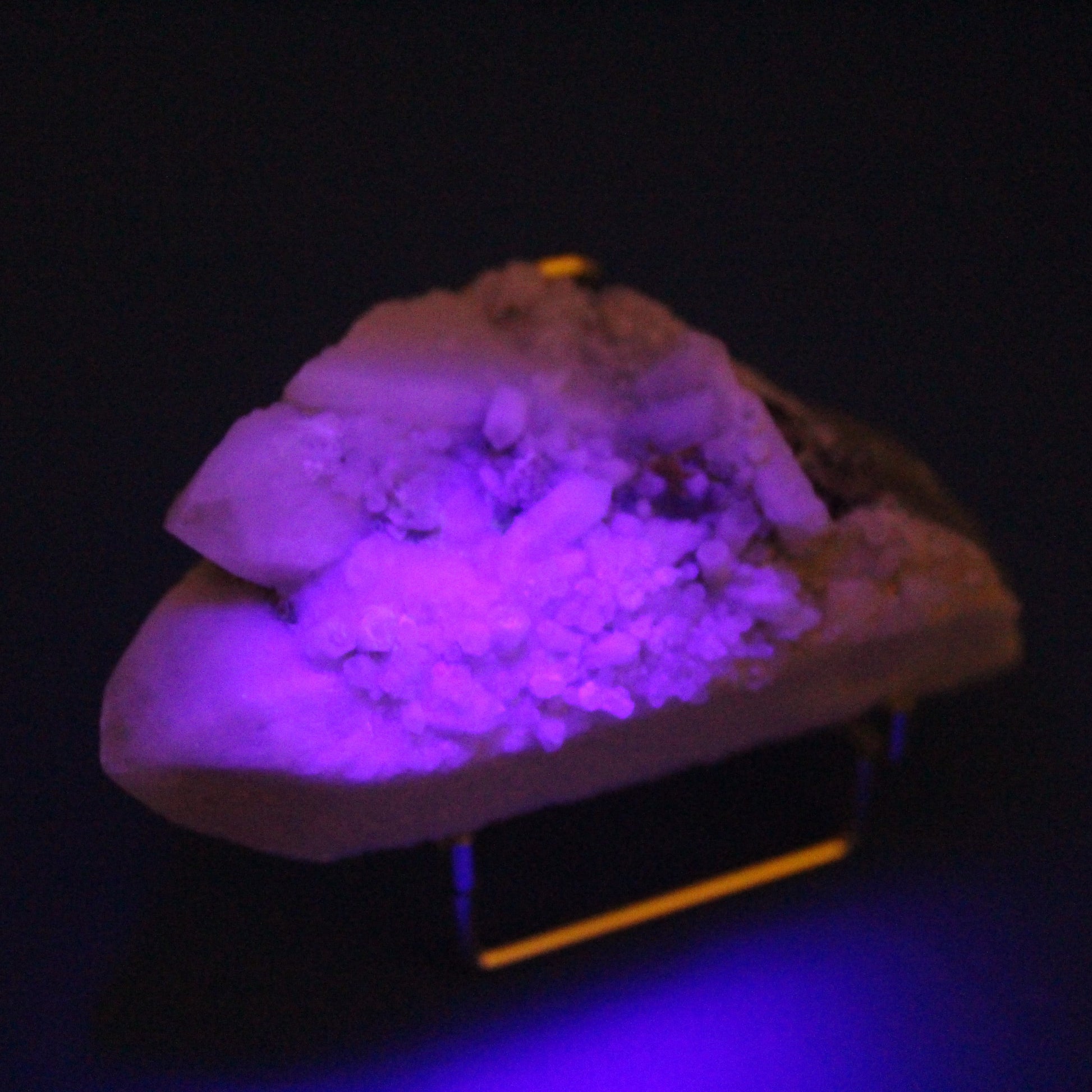 White Candle Quartz cluster from Inner Mongolia 267g Rocks and Things