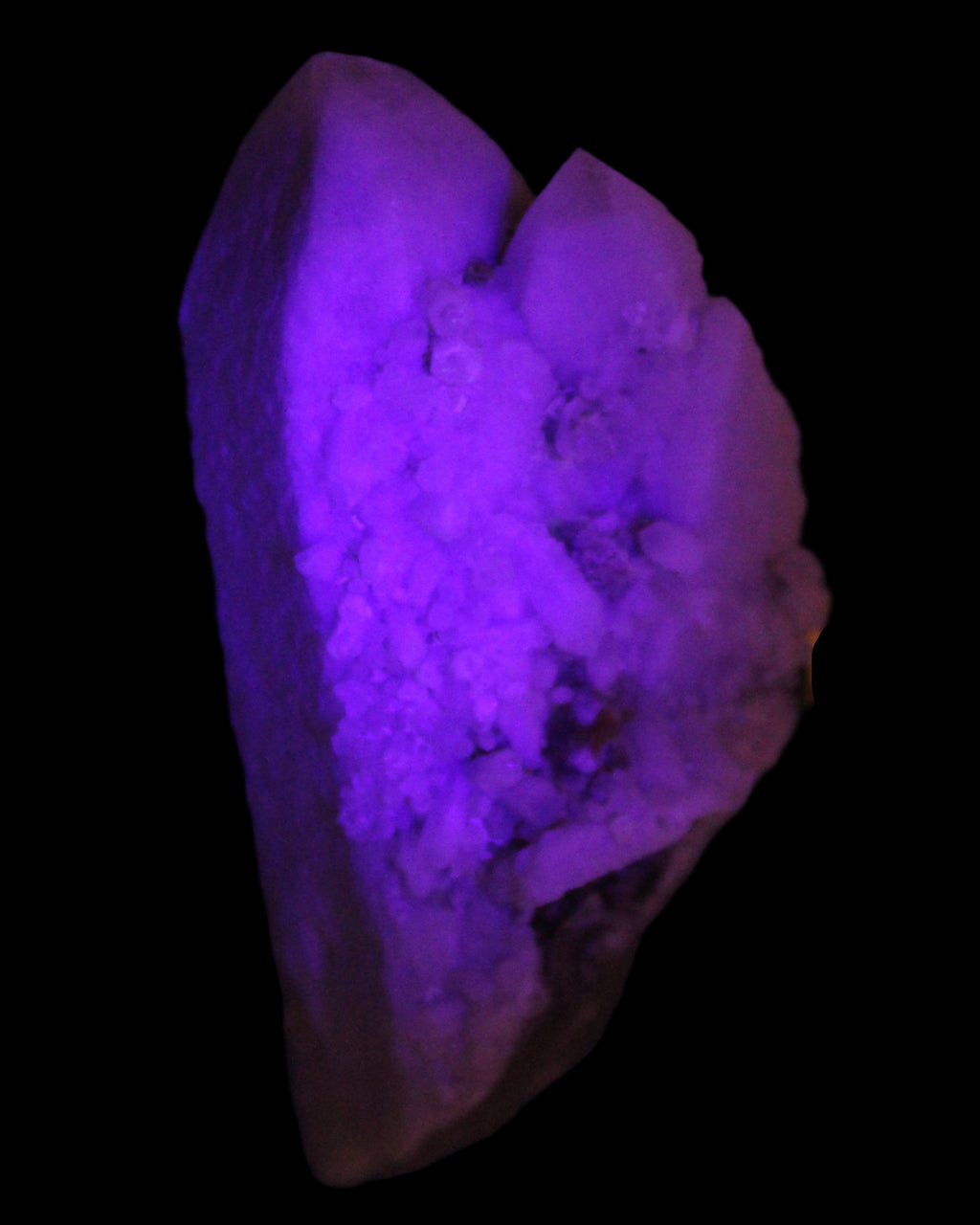 White Candle Quartz cluster from Inner Mongolia 267g Rocks and Things